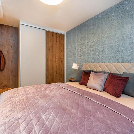 ליפנו נאד וויטאבו Apartament A121 Molo Lipno S Infrasaunou - Residence Koubek מראה חיצוני תמונה