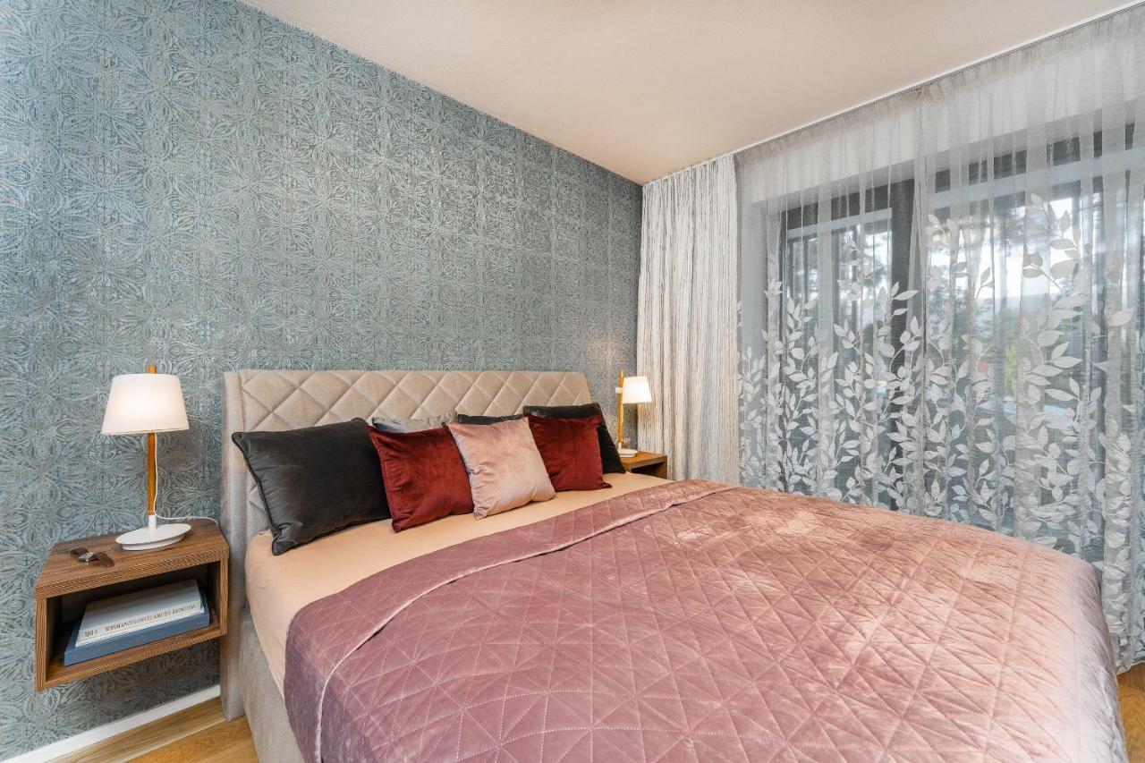 ליפנו נאד וויטאבו Apartament A121 Molo Lipno S Infrasaunou - Residence Koubek מראה חיצוני תמונה
