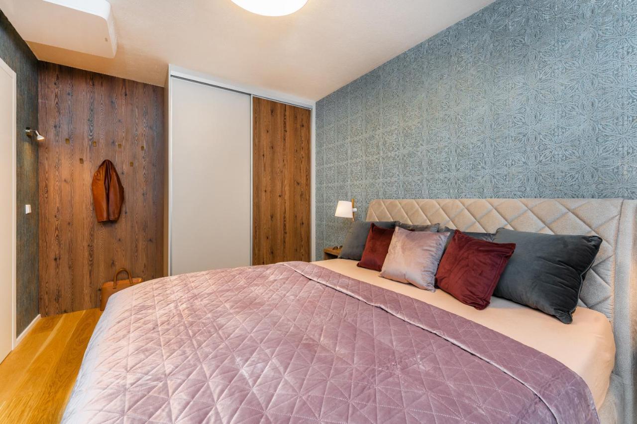 ליפנו נאד וויטאבו Apartament A121 Molo Lipno S Infrasaunou - Residence Koubek מראה חיצוני תמונה