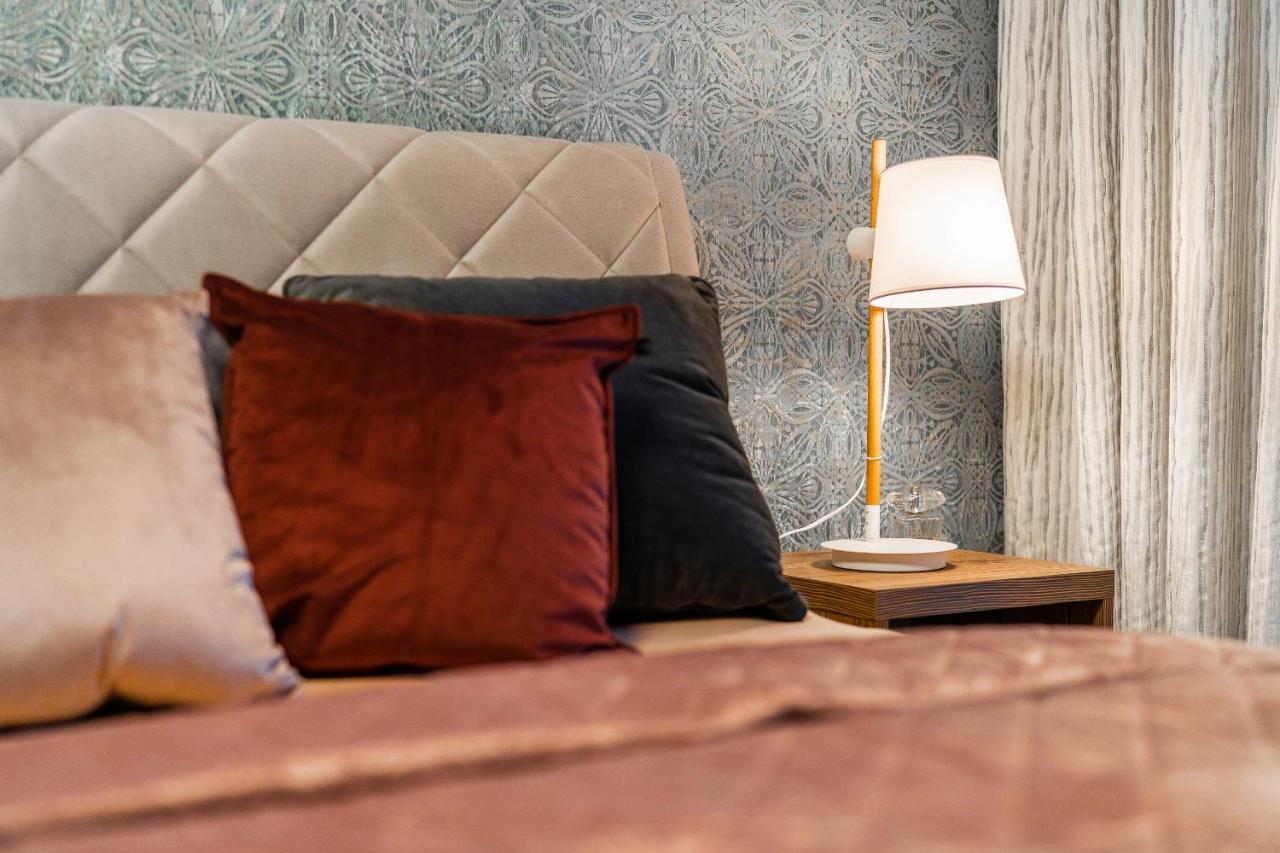 ליפנו נאד וויטאבו Apartament A121 Molo Lipno S Infrasaunou - Residence Koubek מראה חיצוני תמונה
