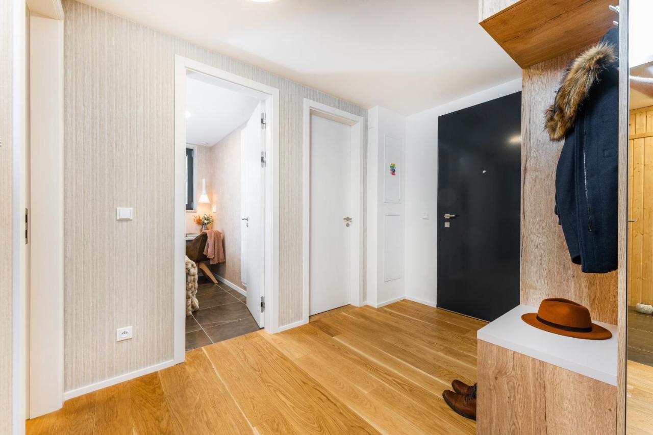 ליפנו נאד וויטאבו Apartament A121 Molo Lipno S Infrasaunou - Residence Koubek מראה חיצוני תמונה