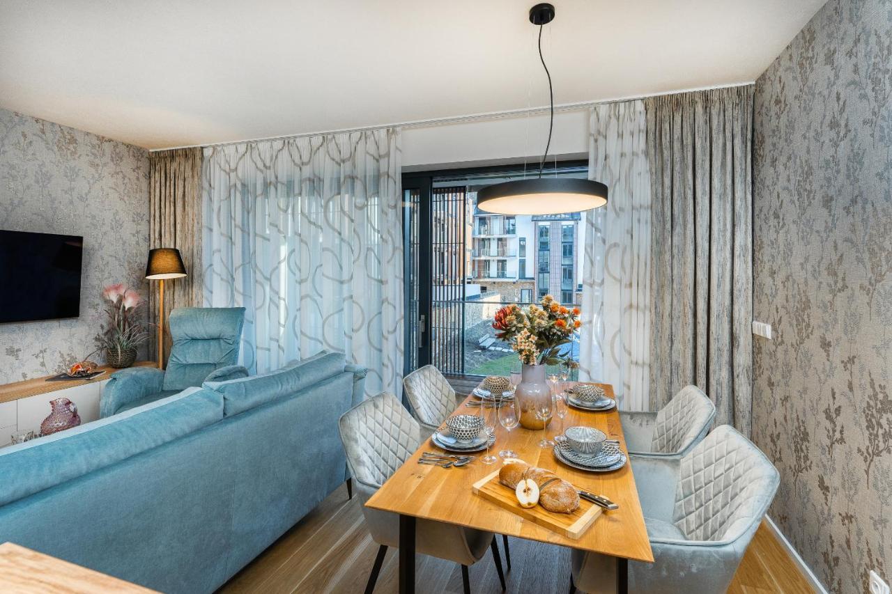 ליפנו נאד וויטאבו Apartament A121 Molo Lipno S Infrasaunou - Residence Koubek מראה חיצוני תמונה